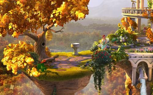 The Book of Unwritten Tales 2 214051,1